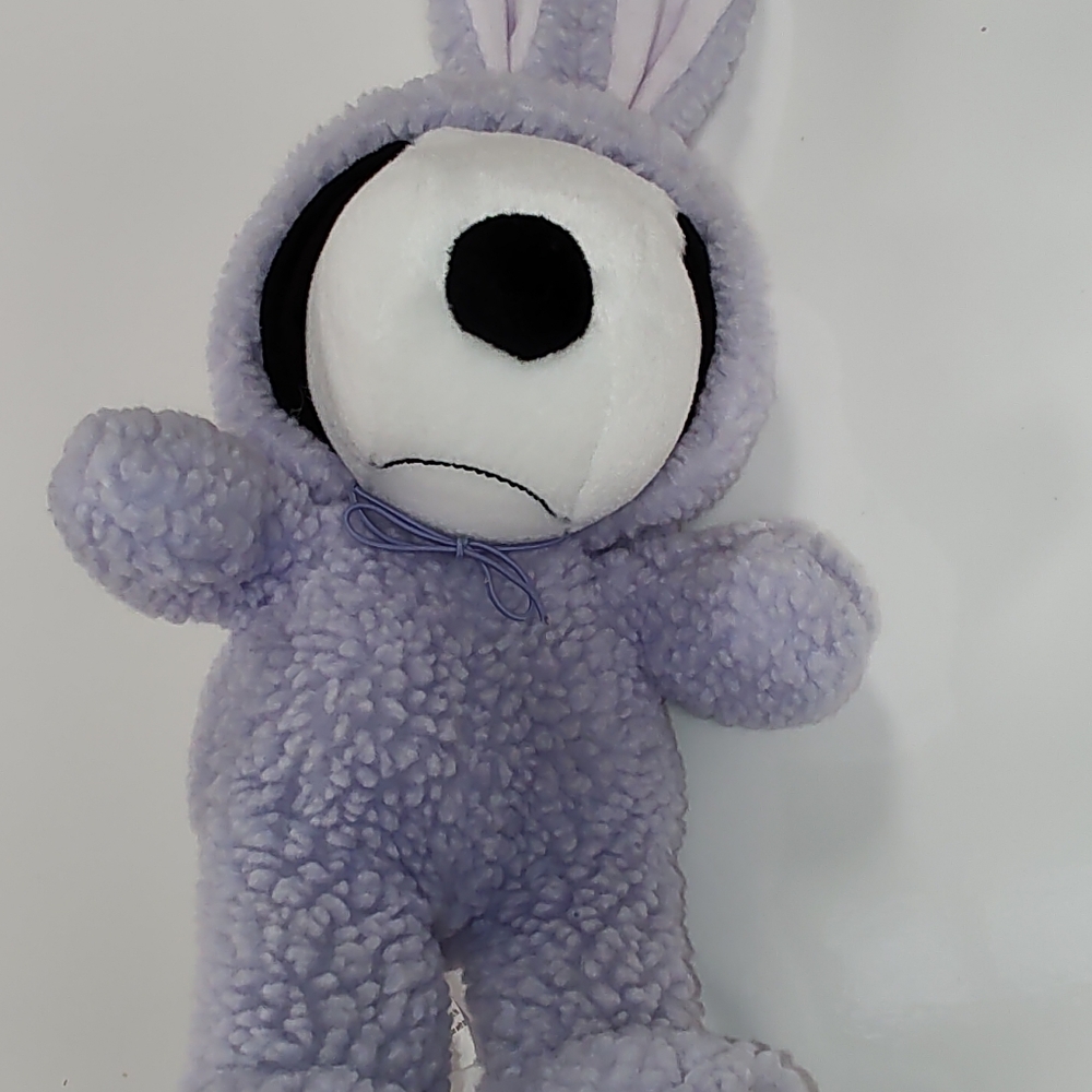 Hallmark Peanuts Snoopy dressed as the Easter Bunny